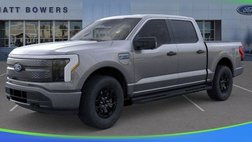 2025 Ford F-150 Lightning XLT