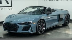 2020 Audi R8 5.2 quattro V10 perform. Spyder
