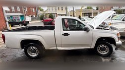 2012 Chevrolet Colorado Work Truck