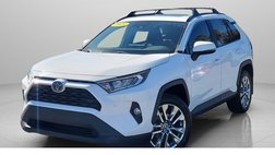 2019 Toyota RAV4 XLE Premium