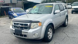2009 Ford Escape Limited