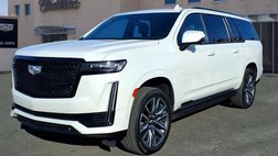 2021 Cadillac Escalade ESV Sport