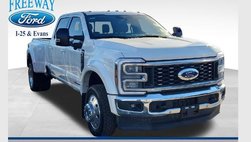 2025 Ford F-450 Super Duty Lariat
