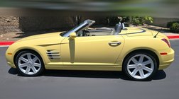 2005 Chrysler Crossfire Limited