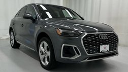 2023 Audi Q5 Sportback quattro S line Prem Plus 45 TFSI