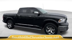 2017 Ram Ram Pickup 1500 Laramie Limited