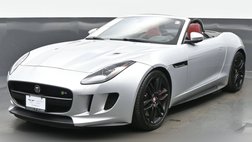 2016 Jaguar F-TYPE R