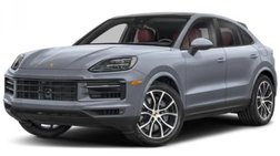2025 Porsche Cayenne Turbo GT
