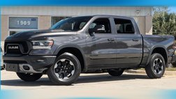 2020 Ram Ram Pickup 1500 Rebel