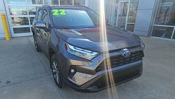 2022 Toyota RAV4 Hybrid XLE Premium