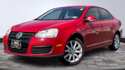 2010 Volkswagen Jetta Wolfsburg Edition PZEV