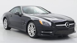2016 Mercedes-Benz SL-Class SL 400