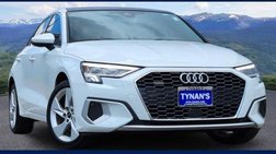 2023 Audi A3 quattro Premium 40 TFSI