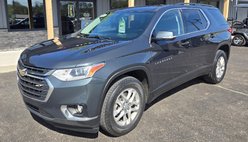 2020 Chevrolet Traverse LT Cloth