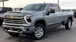 2024 Chevrolet Silverado 3500HD High Country