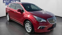 2018 Buick Envision Essence