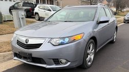 2011 Acura TSX Sport Wagon Base