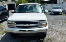 2001 Chevrolet Suburban Shield 1500