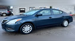 2016 Nissan Versa 1.6 S Plus