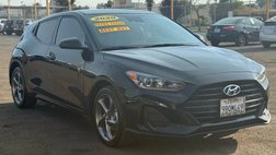 2020 Hyundai Veloster 2.0
