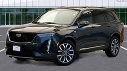 2023 Cadillac XT6 Sport