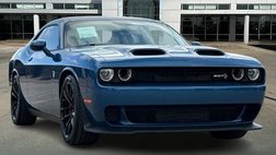 2023 Dodge Challenger SRT Hellcat Jailbreak