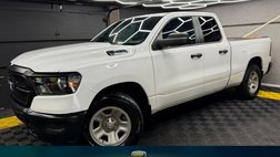 2023 Ram Ram Pickup 1500 Tradesman