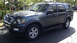 2010 Ford Explorer XLT