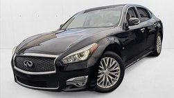 2015 Infiniti Q70L 3.7