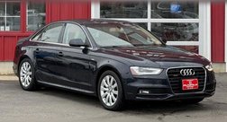 2015 Audi A4 2.0T quattro Premium