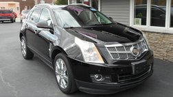 2011 Cadillac SRX Premium Collection