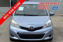 2014 Toyota Yaris LE