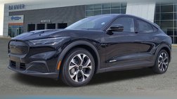 2025 Ford Mustang Mach-E Select