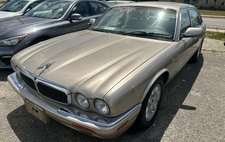 1999 Jaguar XJ-Series XJ8L