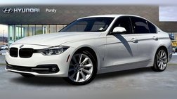 2018 BMW 3 Series 330e iPerformance