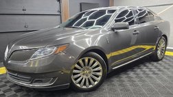 2015 Lincoln MKS Base