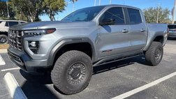 2024 GMC Canyon AT4X