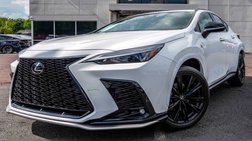 2024 Lexus NX 350 F SPORT Handling