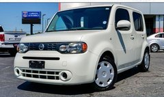 2010 Nissan Cube S