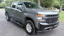 2021 Chevrolet Silverado 1500 Work Truck