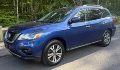 2019 Nissan Pathfinder S