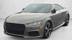 2022 Audi TT 2.0T quattro