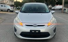 2011 Ford Fiesta SE