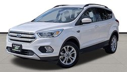2019 Ford Escape SEL