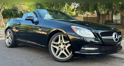 2015 Mercedes-Benz SLK-Class SLK 250