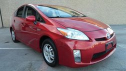 2011 Toyota Prius Three