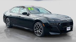 2023 BMW 7 Series 760i xDrive