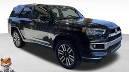 2015 Toyota 4Runner SR5