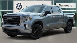 2020 GMC Sierra 1500 Elevation