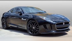 2015 Jaguar F-TYPE Base
